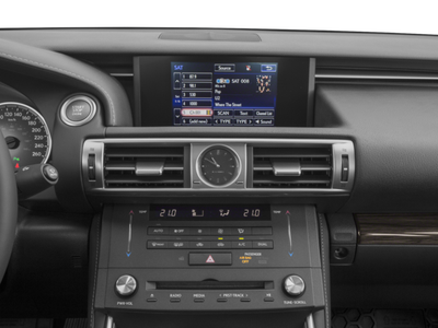 2016 Lexus IS 300 Base