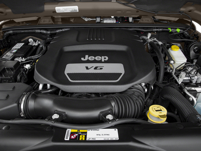 2017 Jeep Wrangler Rubicon Recon