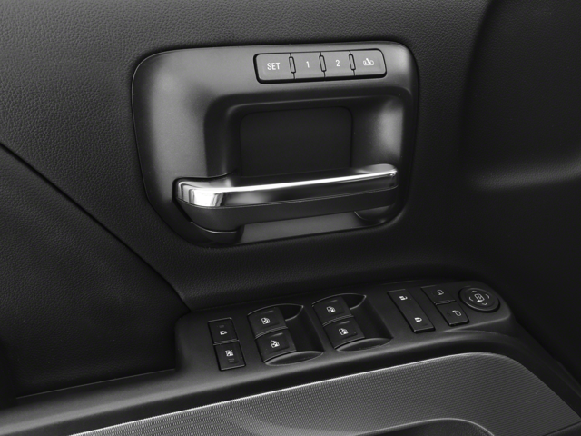 2018 Chevrolet Silverado 2500 HD LTZ