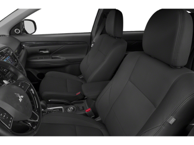 2018 Mitsubishi Outlander GT