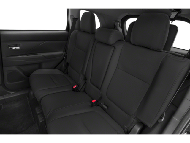 2018 Mitsubishi Outlander GT
