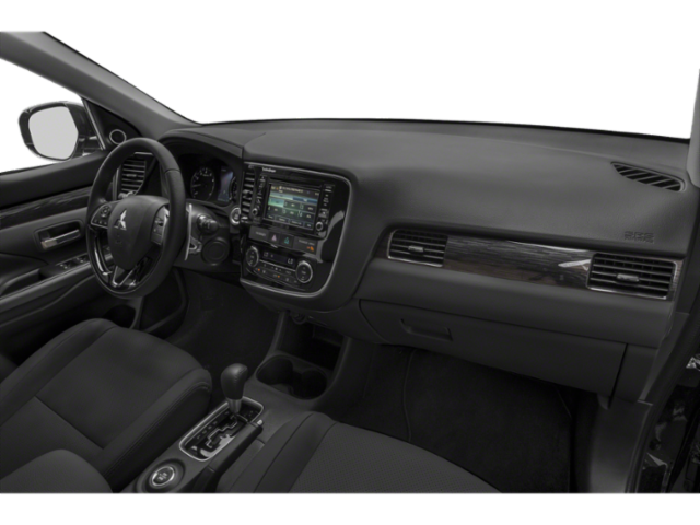 2018 Mitsubishi Outlander GT