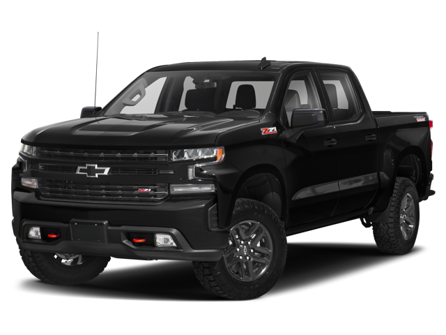 2021 Chevrolet Silverado LT Trail Boss