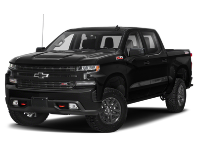 2021 Chevrolet Silverado LT Trail Boss