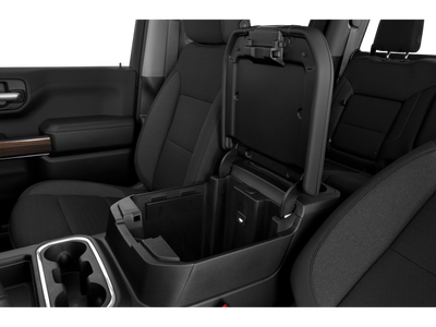 2021 Chevrolet Silverado LT Trail Boss