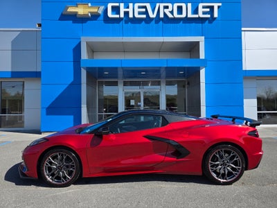 2026 Chevrolet Corvette Stingray 2LT