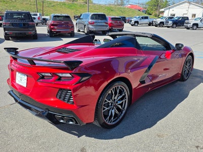 2026 Chevrolet Corvette Stingray 2LT
