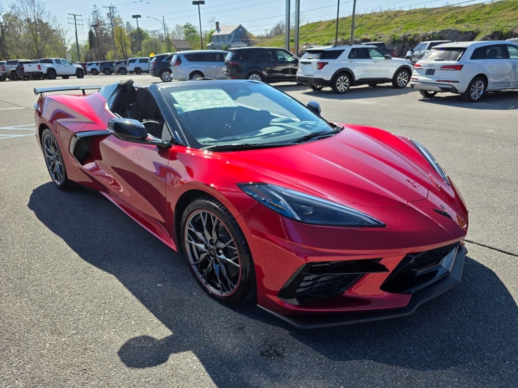 2026 Chevrolet Corvette Stingray 2LT
