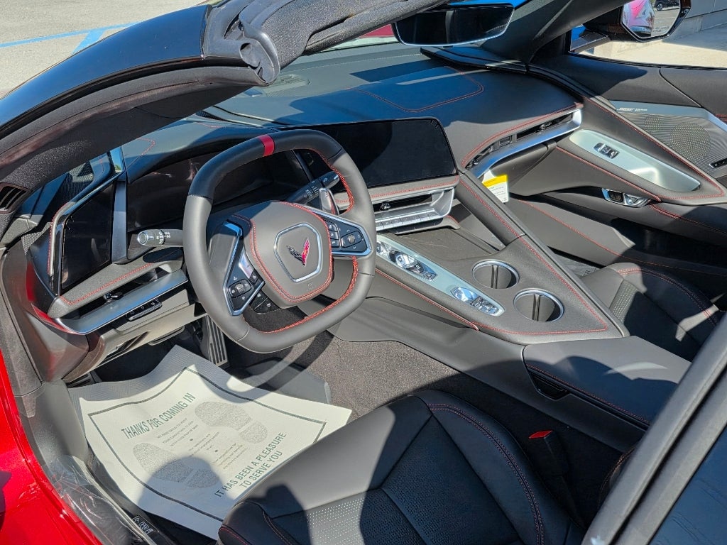 2026 Chevrolet Corvette Stingray 2LT