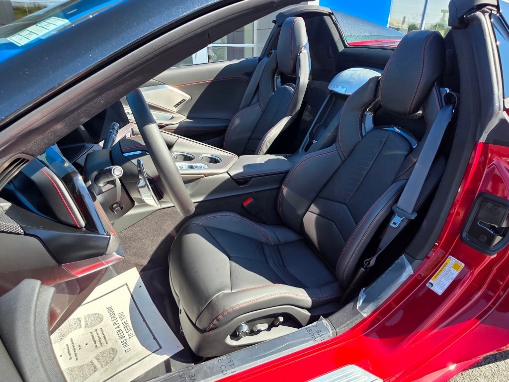2026 Chevrolet Corvette Stingray 2LT
