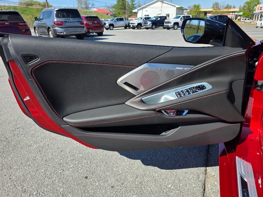 2026 Chevrolet Corvette Stingray 2LT