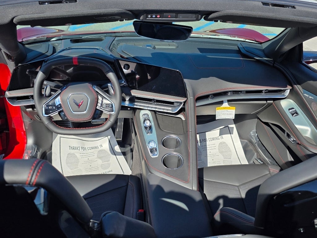 2026 Chevrolet Corvette Stingray 2LT