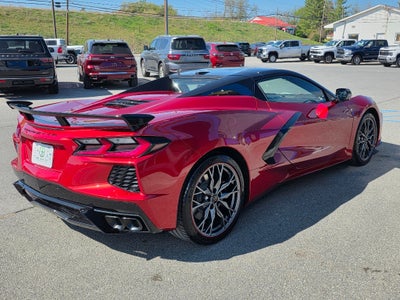 2026 Chevrolet Corvette Stingray 2LT