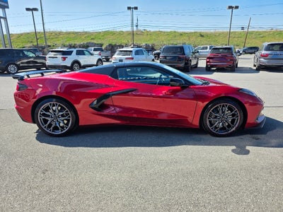 2026 Chevrolet Corvette Stingray 2LT