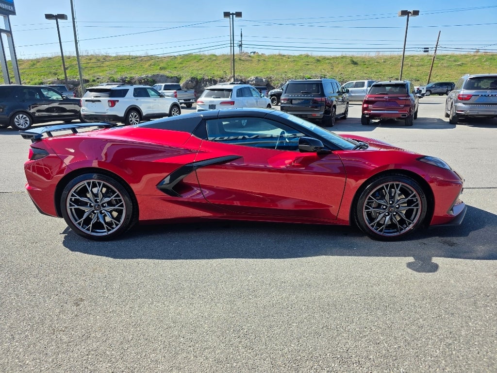 2026 Chevrolet Corvette Stingray 2LT