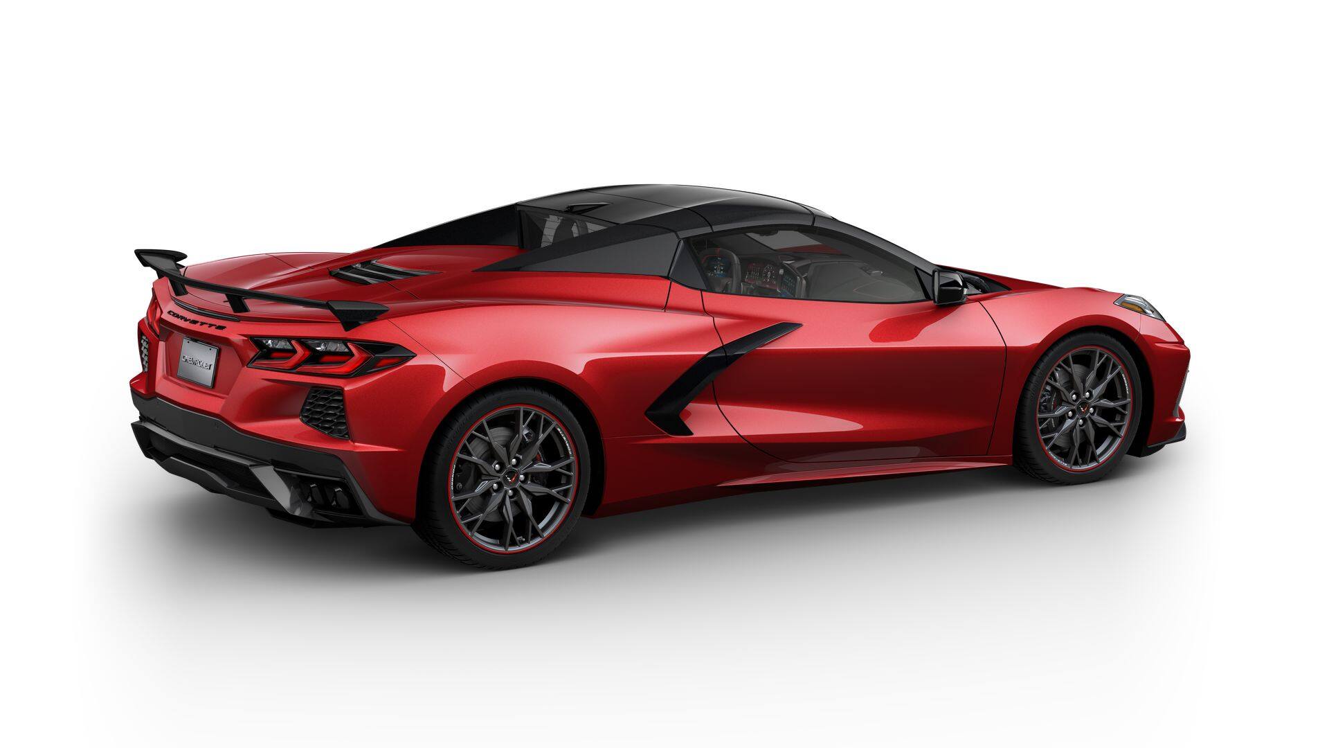 2026 Chevrolet Corvette Stingray 2LT