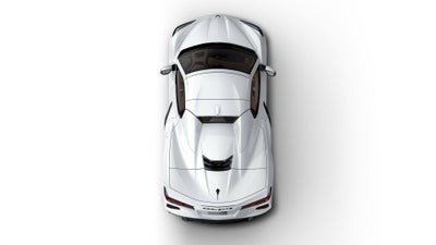 2026 Chevrolet Corvette Stingray 3LT