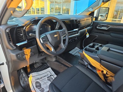 2026 Chevrolet Silverado 3500 HD Chassis Cab LT