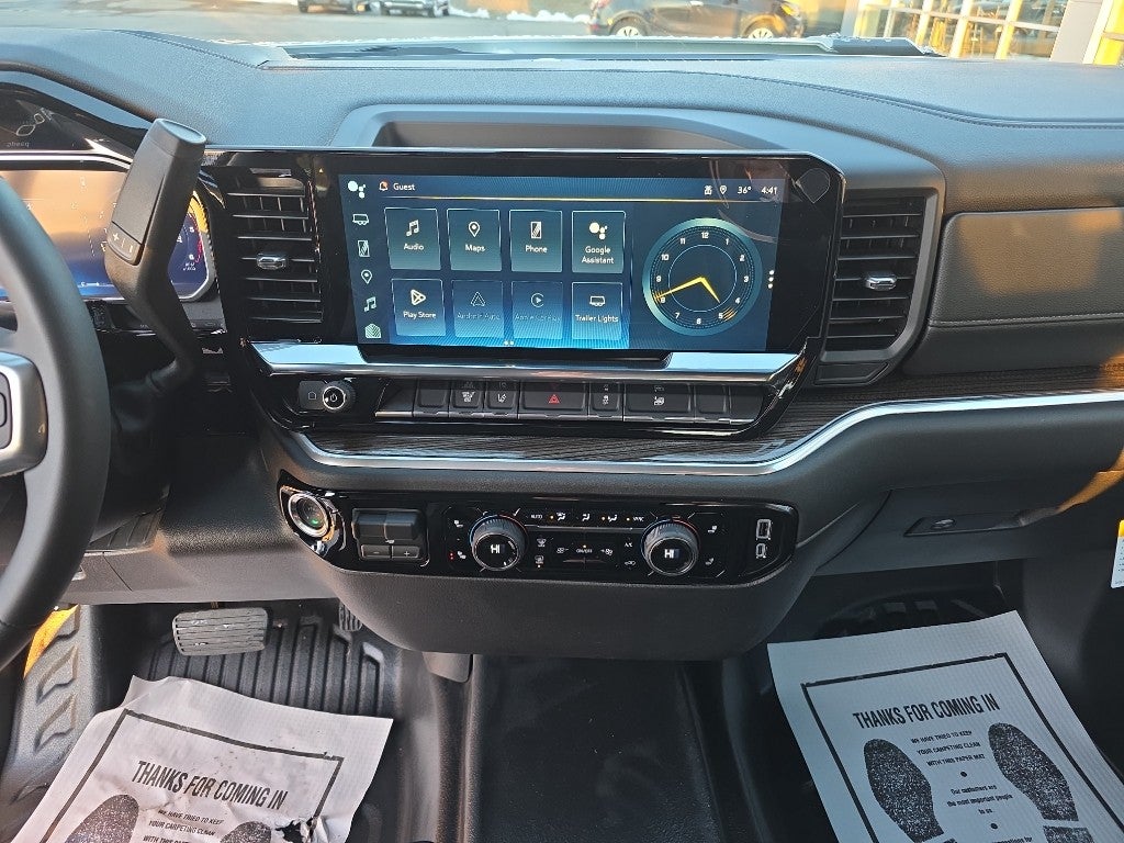 2026 Chevrolet Silverado 3500 HD Chassis Cab LT