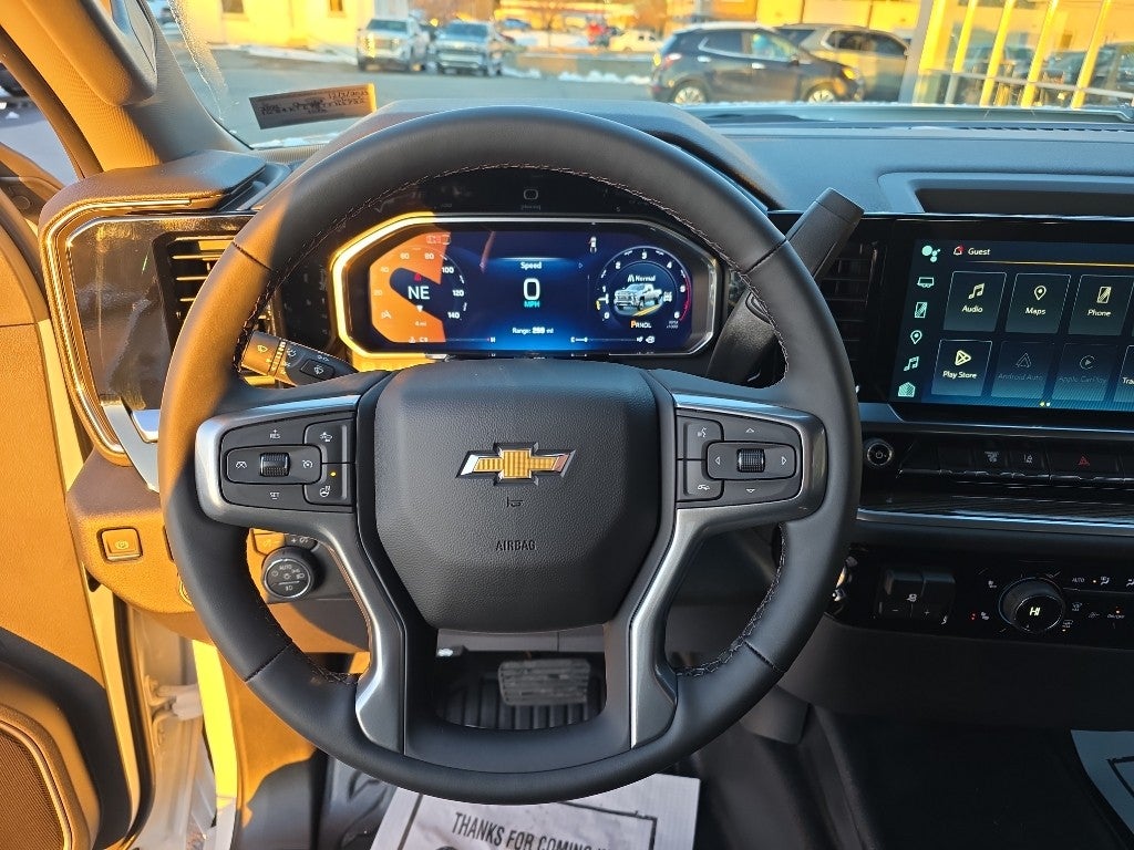 2026 Chevrolet Silverado 3500 HD Chassis Cab LT