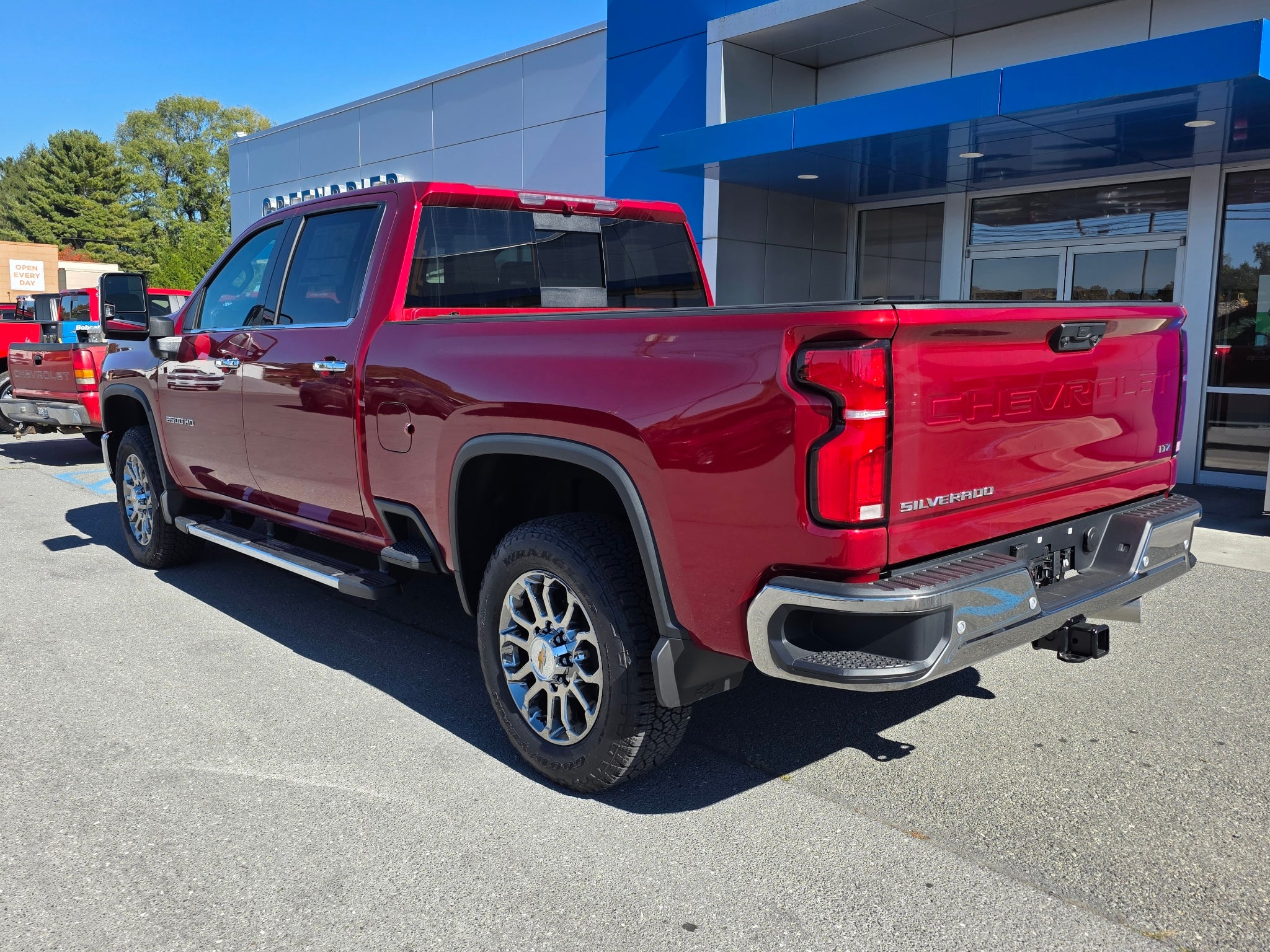 2026 Chevrolet Silverado 2500 HD LTZ