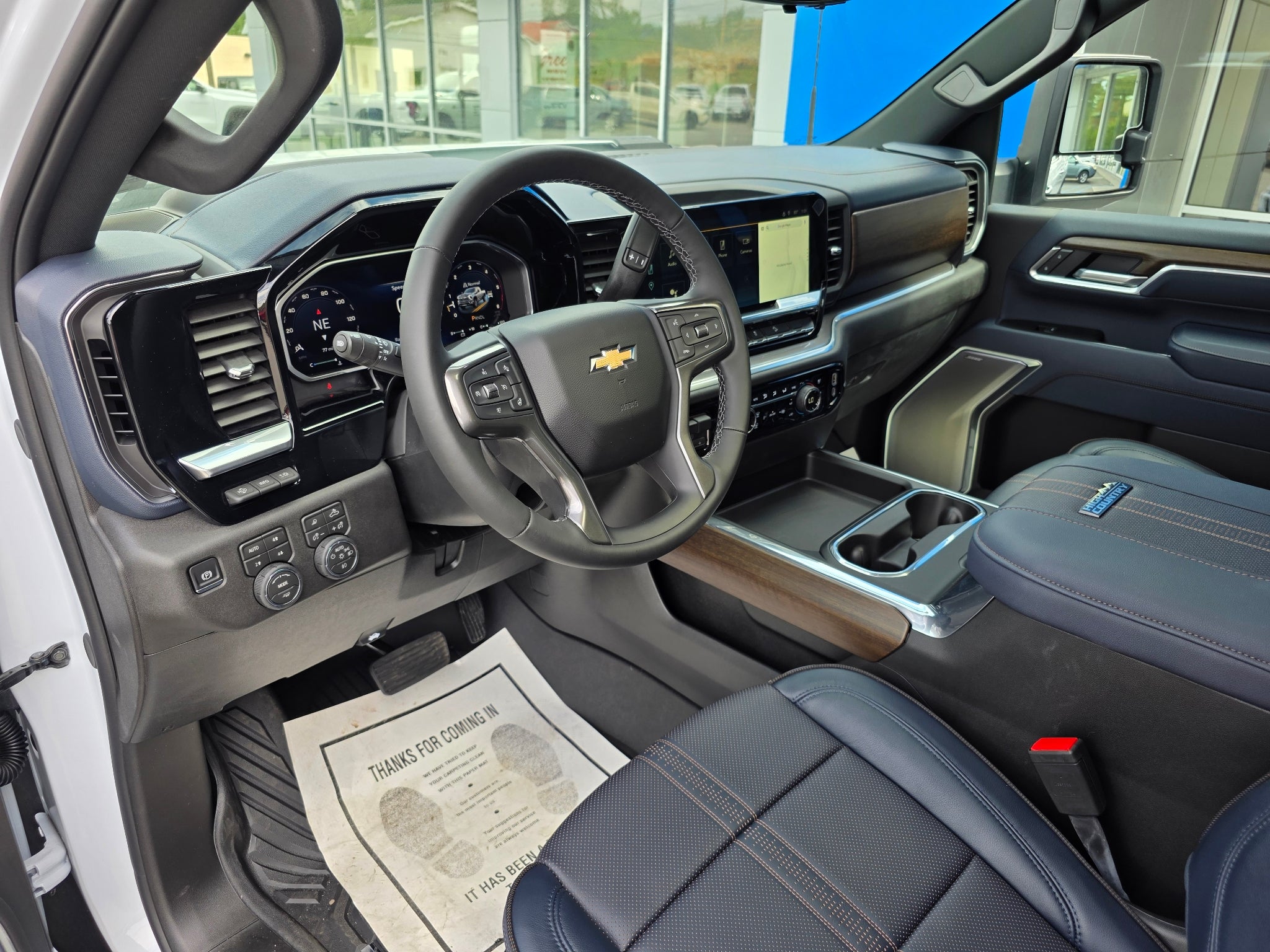 2026 Chevrolet Silverado 2500 HD High Country