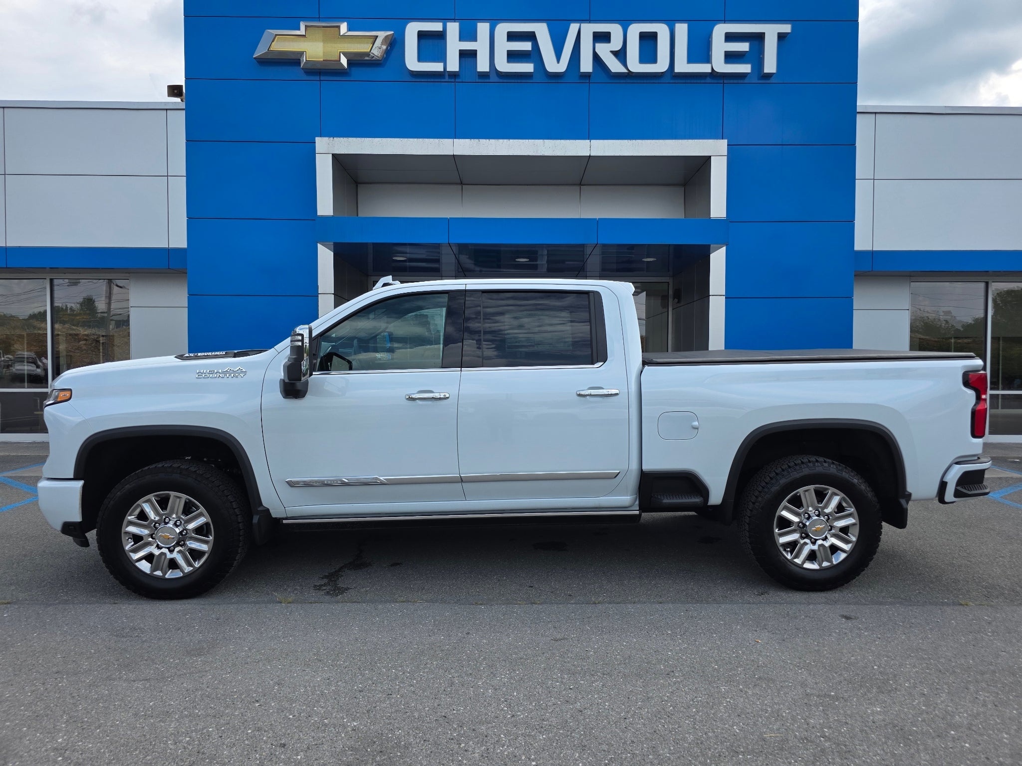 2026 Chevrolet Silverado 2500 HD High Country