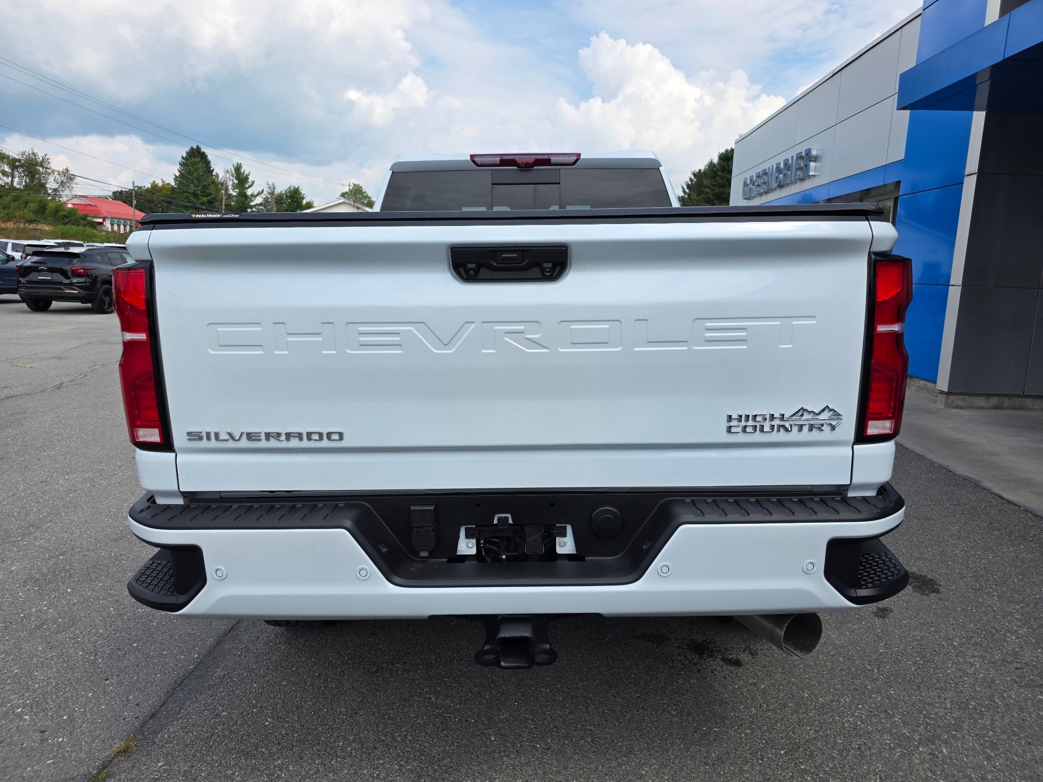 2026 Chevrolet Silverado 2500 HD High Country