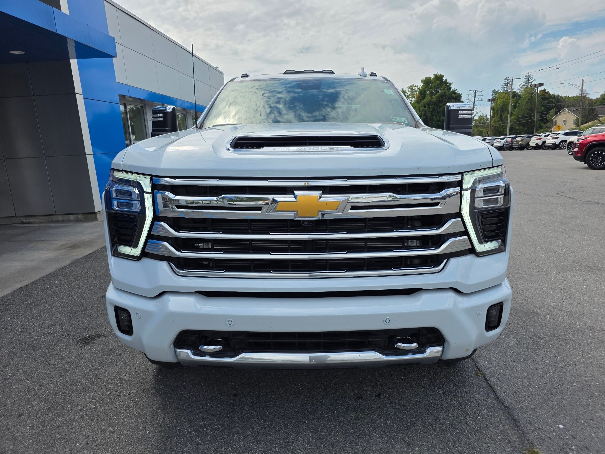2026 Chevrolet Silverado 2500 HD High Country