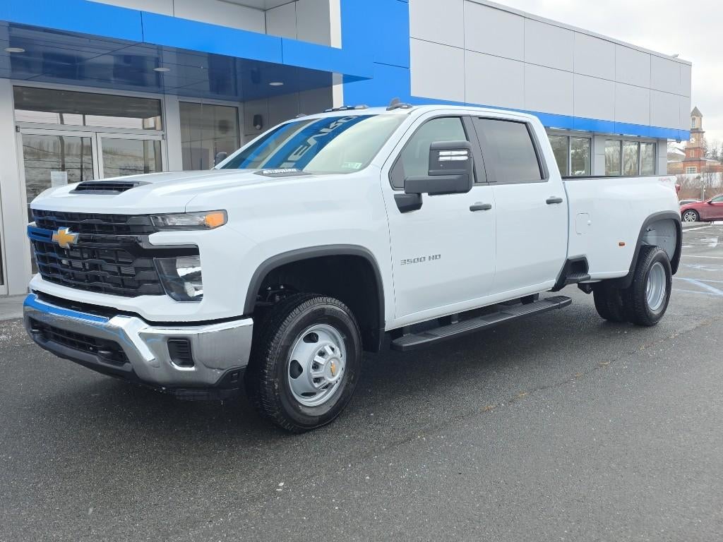 2026 Chevrolet Silverado 3500 HD WT DRW
