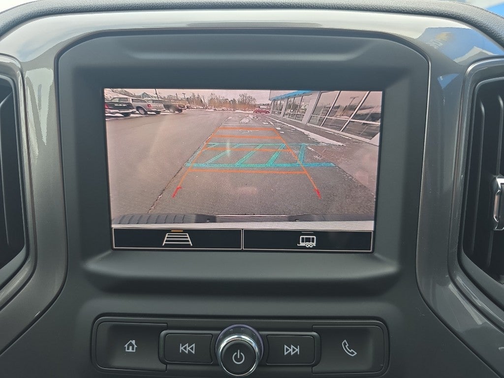 2026 Chevrolet Silverado 3500 HD WT DRW