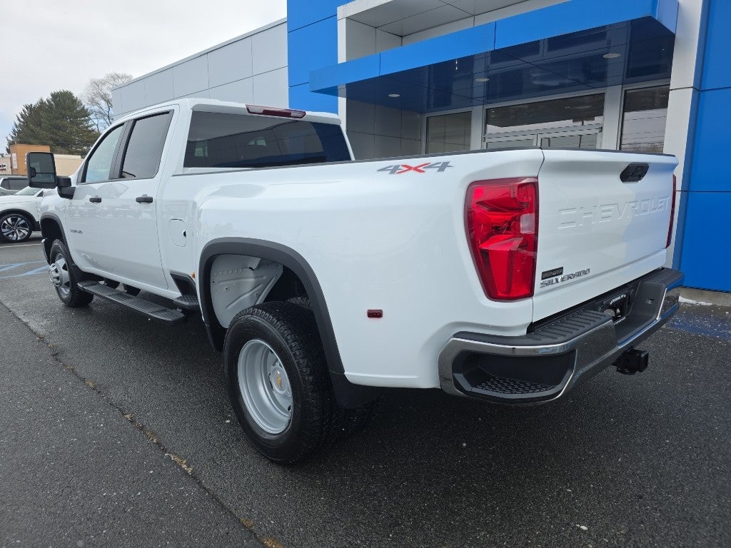 2026 Chevrolet Silverado 3500 HD WT DRW