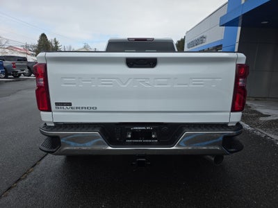 2026 Chevrolet Silverado 3500 HD WT DRW