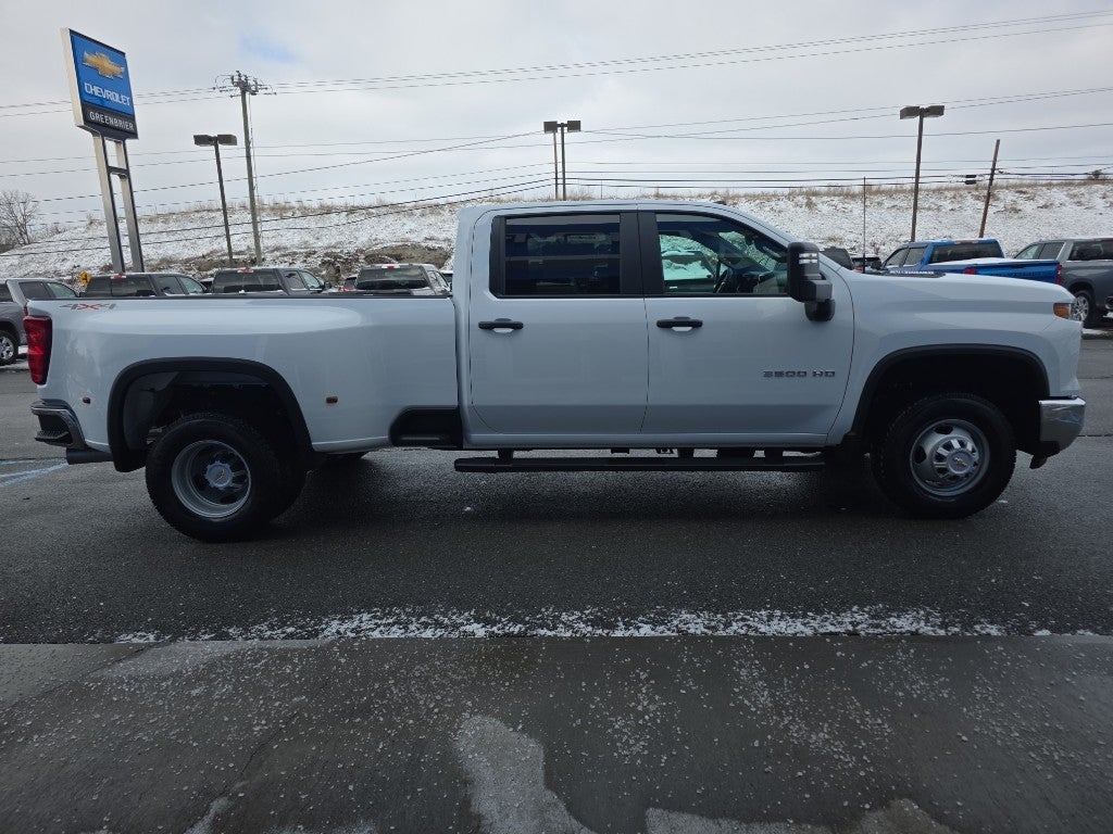 2026 Chevrolet Silverado 3500 HD WT DRW