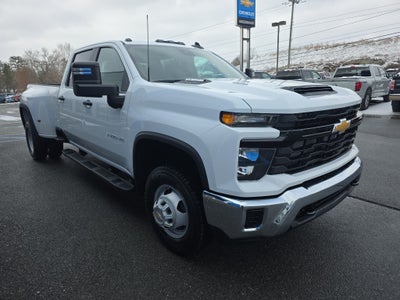 2026 Chevrolet Silverado 3500 HD WT DRW