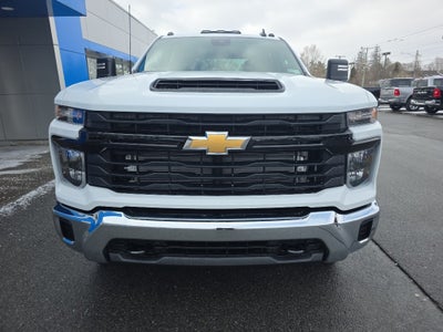 2026 Chevrolet Silverado 3500 HD WT DRW