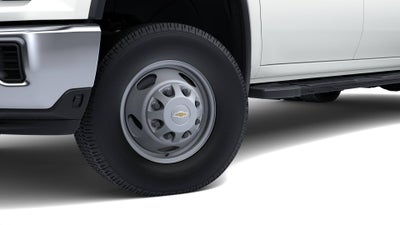 2026 Chevrolet Silverado 3500 HD WT DRW