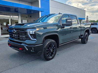 2026 Chevrolet Silverado 3500 HD LTZ