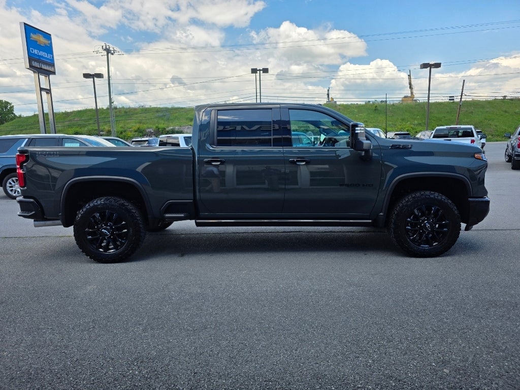 2026 Chevrolet Silverado 3500 HD LTZ