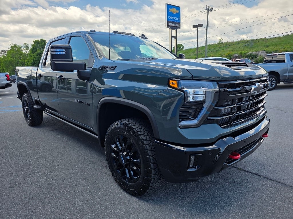 2026 Chevrolet Silverado 3500 HD LTZ