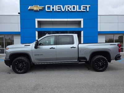 2026 Chevrolet Silverado 3500 HD LTZ