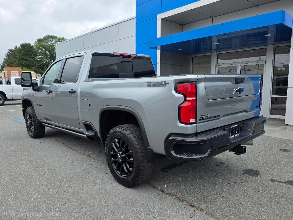2026 Chevrolet Silverado 3500 HD LTZ