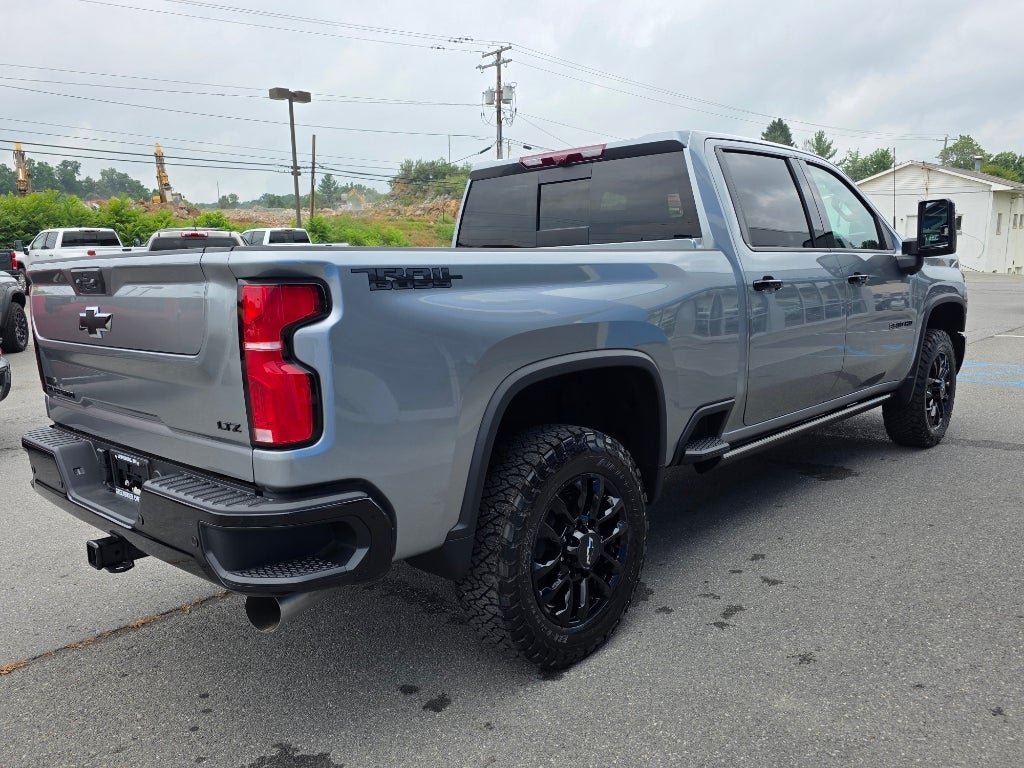 2026 Chevrolet Silverado 3500 HD LTZ