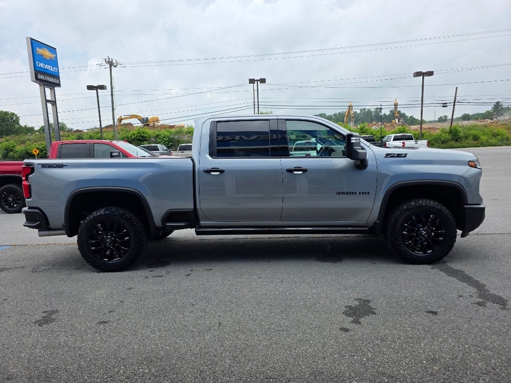 2026 Chevrolet Silverado 3500 HD LTZ