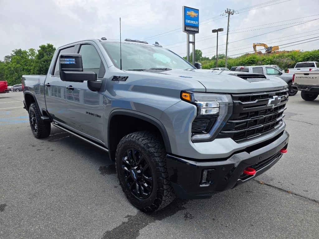 2026 Chevrolet Silverado 3500 HD LTZ