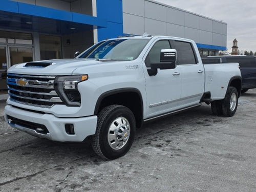 2026 Chevrolet Silverado 3500 HD High Country DRW