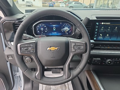 2026 Chevrolet Silverado 3500 HD High Country DRW