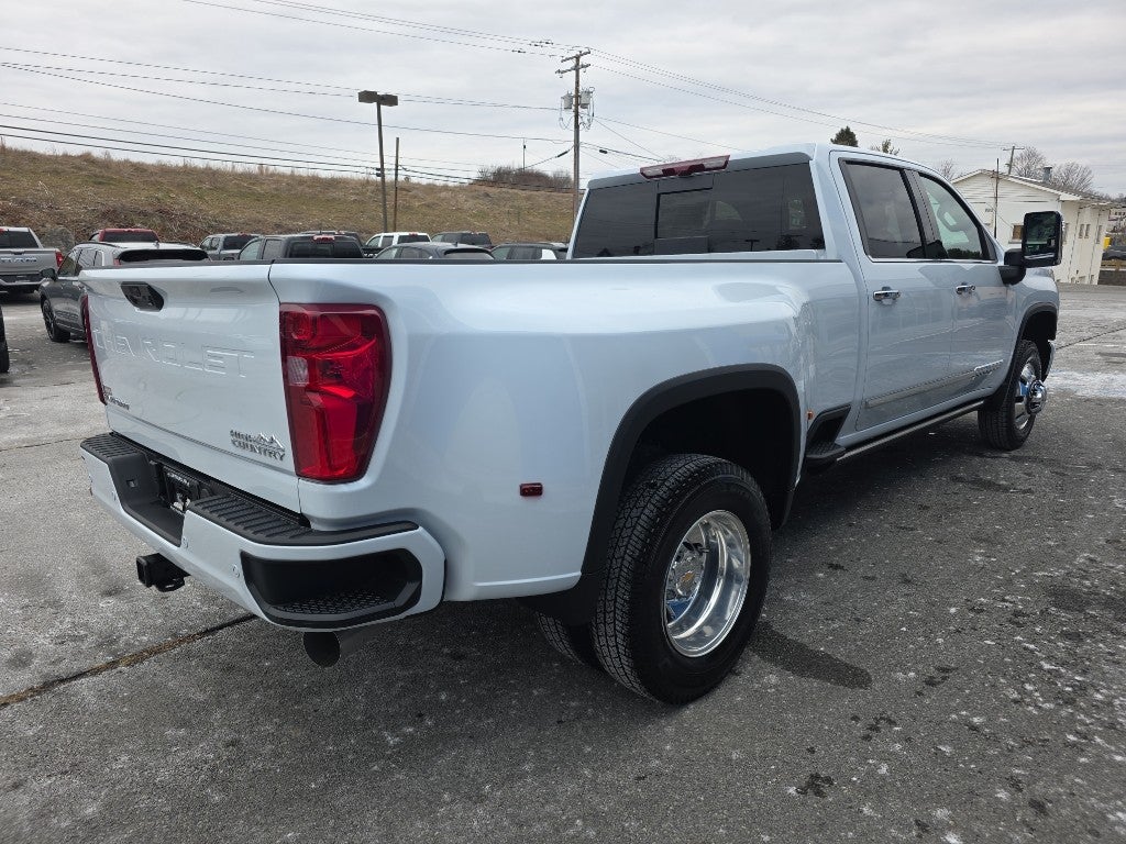 2026 Chevrolet Silverado 3500 HD High Country DRW