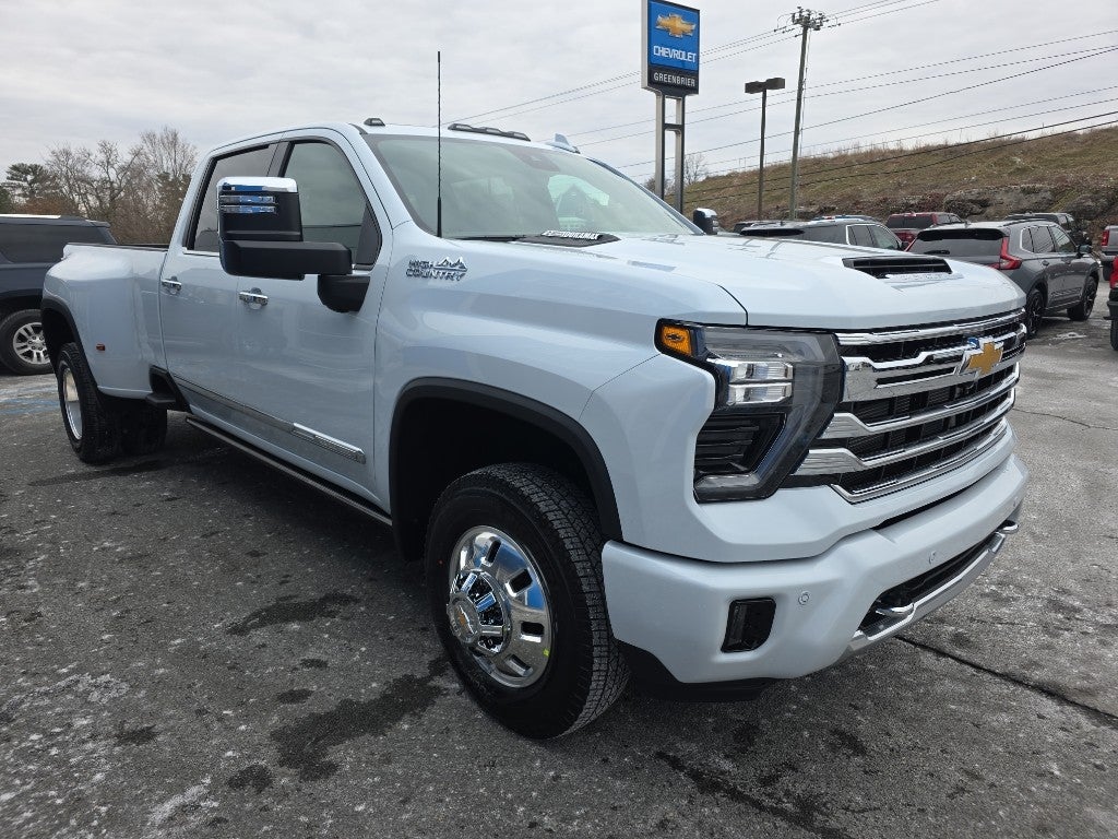 2026 Chevrolet Silverado 3500 HD High Country DRW
