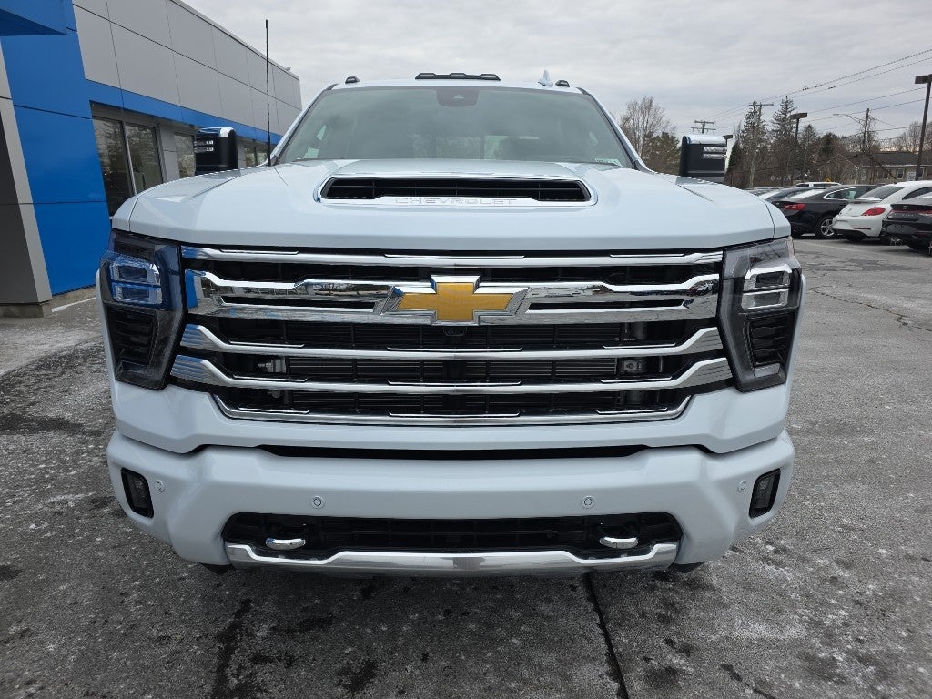2026 Chevrolet Silverado 3500 HD High Country DRW